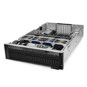 Dell PowerEdge R940 Server 2.20Ghz 40-Core 128GB 2x 400GB SAS SSD 22x Caddies - Picture 1 of 5