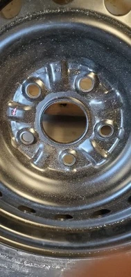 Rim Wheel 15x6-1/2 Steel Fits 02-06 CAMRY 1148322 - Image 1 of 4