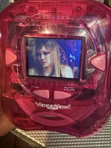 VIDEO FUNCIONANDO AHORA COLOR FX ver a través de Rosa FUNCIONANDO INCLUYENDO DISCO Hilary Duff - Imagen 1 de 6