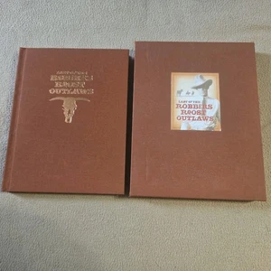 Last of the Robbers Roost Outlaws, Tom McCourt, SIGNED Limited 1st Edition #6/35 - Picture 1 of 11