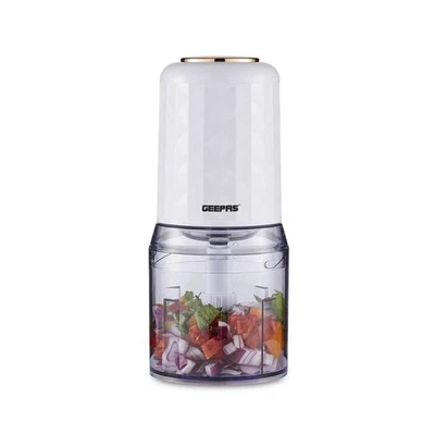 Mini Tritatutto 400W 500ML Tritatutto Miscela Tritatutto Salsa Pesto Paste - Immagine 1 di 4