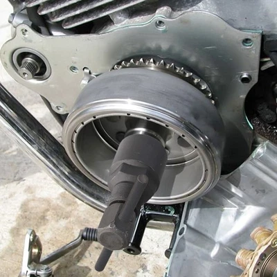 Disassembly Tool Stator Puller Flywheel Puller Tool Installation For CBF125 - Image 1 of 4