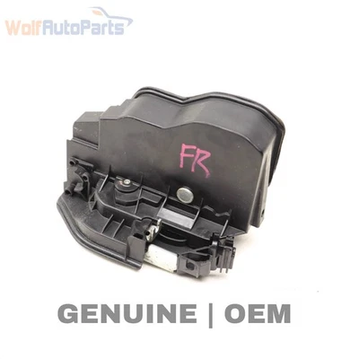 BMW 530XI 2006-2007 - Pestillo de puerta delantera derecha / Actuador de bloqueo 7202146 Foto 1 de 4