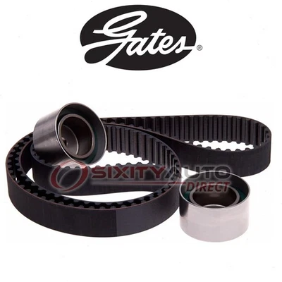 Gates Timing Belt Component Kit for 1995-1999 Dodge Neon 2.0L L4 - Engine nt Foto 1 de 4