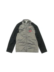 Under Armour Girls Gray Track Jacket 6 - Picture 1 of 2