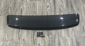 2005-2010 Honda Odyssey Sunroof Visor Air Deflector Guard Visor Rain Tinted OEM - Picture 1 of 8
