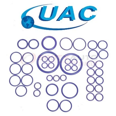 UAC AC System Seal Kit for 2007-2015 Audi Q7 3.0L 3.6L 4.2L V6 V8 - Heating tk - Imagem 1 de 4