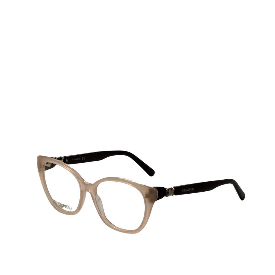 Óticas femininas Swarovski 53 mm rosa SK5432-53072 - Imagem 1 de 1