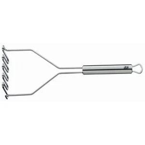 WMF Kartoffelstampfer 29 cm Profi Plus Cromargan Edelstahl teilmatt Schale... - Bild 1 von 3
