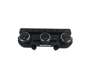 Skoda Superb 3V 2020 Dash A/C Air Con Climate Control Switch Panel 3V5907044A - Picture 1 of 17