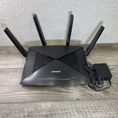 Netgear R9000 Nighthawk X10 AD7200 Smart Wi-Fi Router - Image 1 of 4