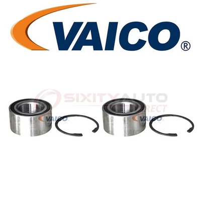 2 pc VAICO Front Wheel Bearing for 2007-2011 Mercedes-Benz ML63 AMG - Axle cx - Imagem 1 de 4