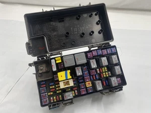 2012 JEEP GRAND CHEROKEE TIPM TOTALLY POWER INTEGRATED FUSE BOX 68089321AF - Picture 1 of 7