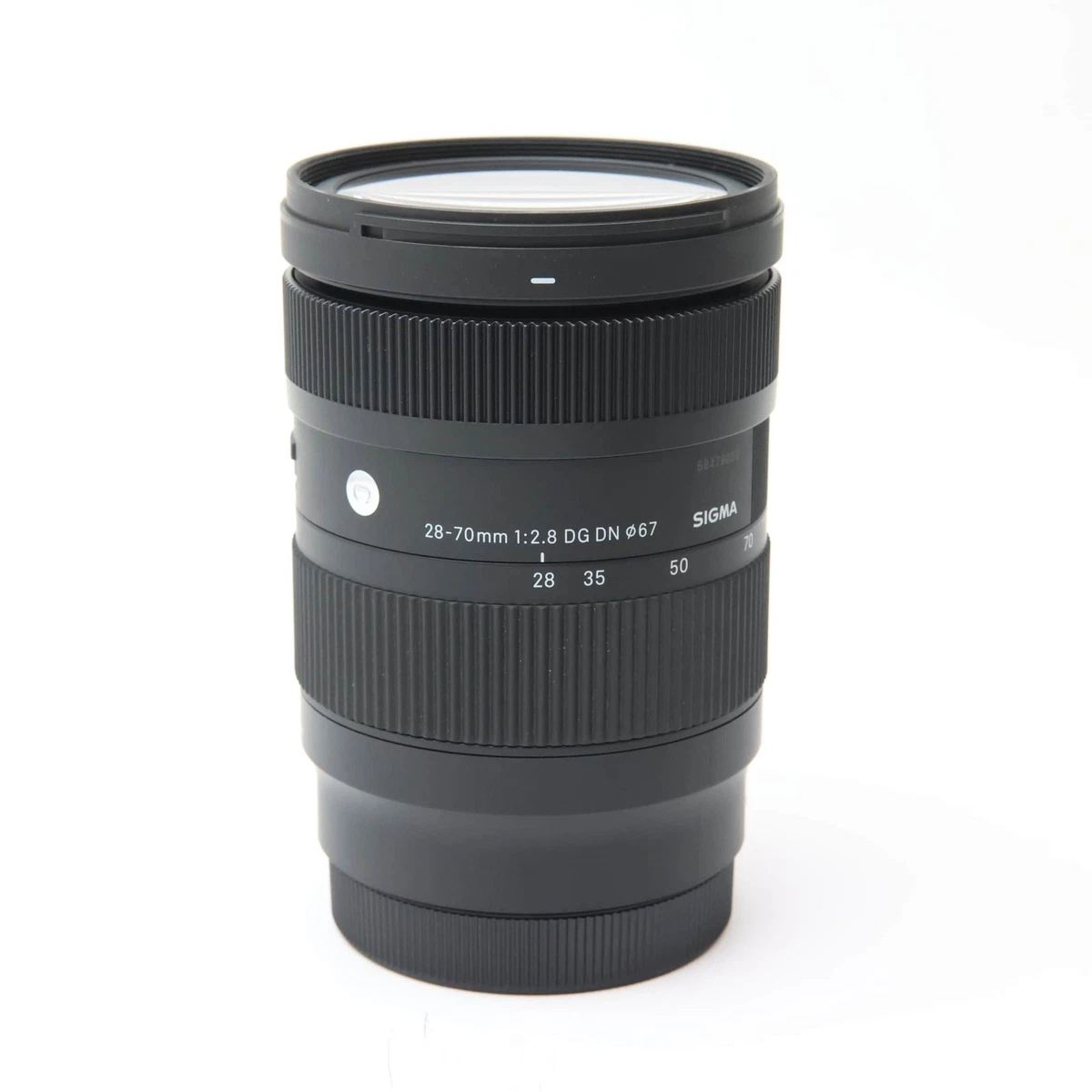 Sigma 28-70mm Focal Camera Lenses for sale - eBay