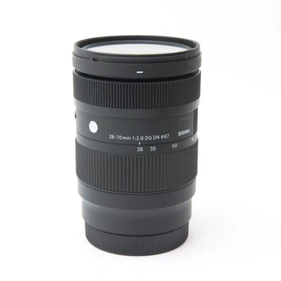 Sigma 28-70mm F/2.8 DG DN Contemporary (for L mount) #233 - Image 1 of 4