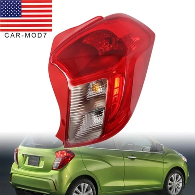 For Chevy Spark 2016-2020 2021 2022 Tail Light Brake Rear Lamp Right Passenger - Image 1 of 4