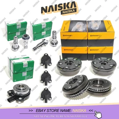 Kit de reparación de ajuste de árbol de levas OEM para Mercedes-Benz M272 M273 W221 W211 W164 Foto 1 de 4
