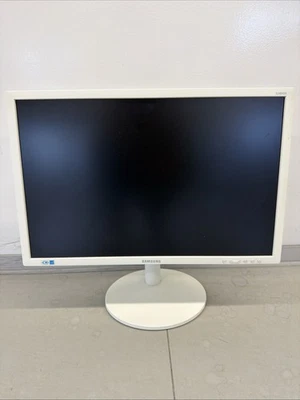 Samsung SyncMaster  24 Zoll LED Monitor S24B420BW 5ms 1920 x 1200 Full HD - Bild 1 von 4