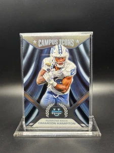 2024 Bowman U Chrome - Omarion Hampton Campus Icons No. CI-9 - Picture 1 of 2