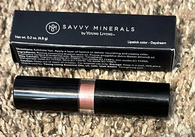 Lápiz labial Savvy Minerals Daydream  Foto 1 de 2