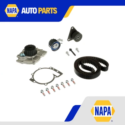 Timing Belt & Water Pump Kit fits FORD FOCUS 2.5 05 to 12 Set Gates Quality New - Image 1 of 4