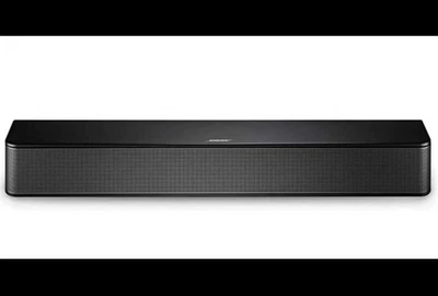 Altavoz de audio Bose 845194-1100 Solo Soundbar Serie II negro 100 W Bluetooth Foto 1 de 2