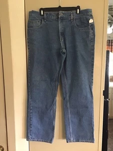 Berkeley Jensen Jeans Size 36”x30” #7462 Very Good Condition - Picture 1 of 3