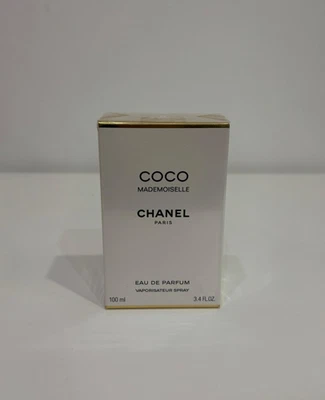 Chanel Coco Mademoiselle Eau de Parfum 100ml | Women’s Fragrance New & Sealed