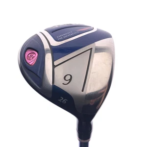 Used XXIO 12 9 Fairway Wood / 26 Degrees / Ladies Flex - Picture 1 of 10