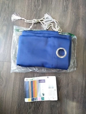 ¡Cortinas BGment púrpura 2 paneles 38"x45"! Sku#90 Foto 1 de 4