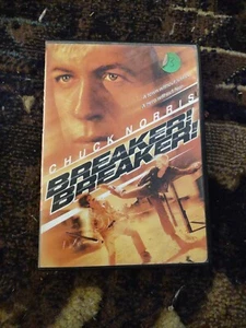 Breaker! Breaker! DVD movie Chuck Norris - Foto 1 di 4