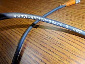 LUMBERG RST3-RKMV3 224/0,6 KABELKONFEKTION - SKU#: 200 109-01 - Bild 1 von 4
