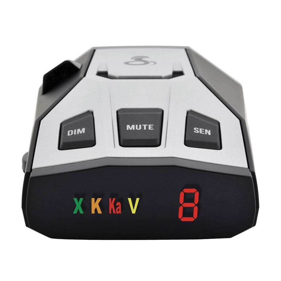 Cobra RAD 350 Radar and Laser DETECTOR With IVT Filter