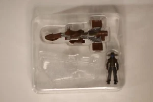 Star Wars: Micro Galaxy Squadron (S:3) "Starhawk Speeder with Cad Bane" (Chase) - Bild 1 von 7