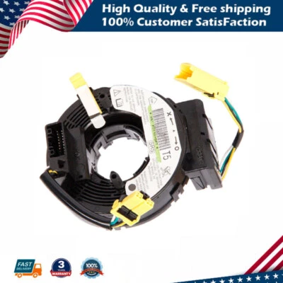 Cable espiral reloj resorte para Honda 2011-2012 Pilot Crosstour 2011-2013 Odyssey Foto 1 de 4