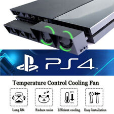 External Super Slim Cooling Fan Super Cooler for PS4 Sony Playstation 4 Console