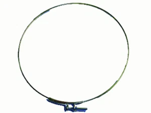Abrazadera de bota exterior para camiones militares modelo M35 y M35A2 de 2-1/2 toneladas, parte #7071099 - Imagen 1 de 1