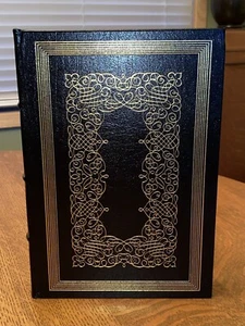 The Literary Works of Abraham Lincoln Easton Press Leather Bound 1980 - Picture 1 of 7