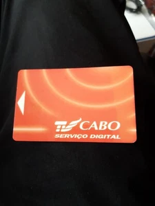 TV CABO satellite viewing card Expired  - Picture 1 of 2