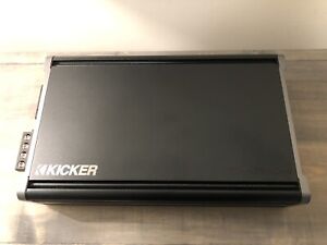 Kicker Cxa360.4 Car Amplifier