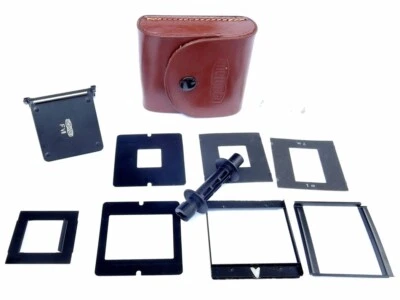 Flexkin Adapter for Flexaret VII  Meopta Czech TLR camera CLA Complete NICE - Photo 1/4