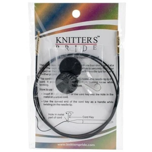 Knitter's Pride: Interchangeable Needle Cord::  40" / 100 cm - Picture 1 of 1