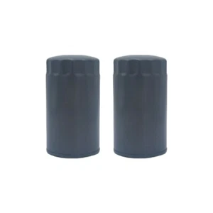For DODGE RAM CUMMINS 5.9L 6.7L 1989-2020 DIESEL ENGINE OIL FILTER 5083285AA 2pc - Picture 1 of 5