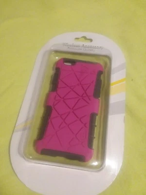 Mybat (4675) Apple Iphone 6/6s 硬橡胶保护壳 — 第 1/4 张图片