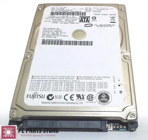 Fujitsu 250GB SATA 2.5" MHY2250BH CA06889-B35900SN CA26344-B32104BA PCB PARTS - Picture 1 of 6