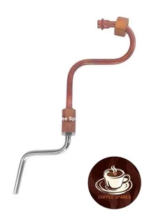 Gaggia Classic STEAM TUBE Assembly  also fits Gaggia Coffee & Deluxe - Picture 1 of 4