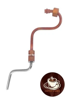 Gaggia Classic STEAM TUBE Assembly  also fits Gaggia Coffee & Deluxe - image 1 of 4