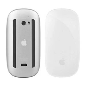 Genuine Apple Bluetooth Magic Mouse Wireless Model A1296 MB829LL/A iMac Mac Mini - Afbeelding 1 van 2