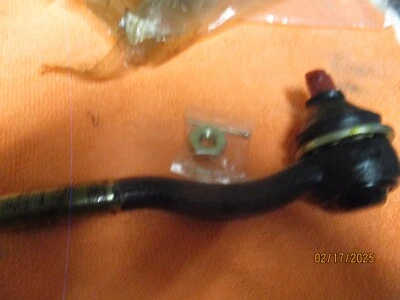 1975-84 MITSUBISHI NOS: LANCER, DODGE COLT, INNER TIE ROD END MA159982 - Image 1 of 4