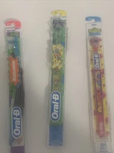 Spazzolino Oral-B - Foto 1 di 2